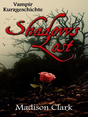 cover image of Shadows Lost